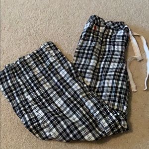 Ralph Lauren Plaid PJ Pants